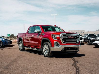 Used 2019 GMC Sierra 1500 SLT w/ SLT Premium Plus Package