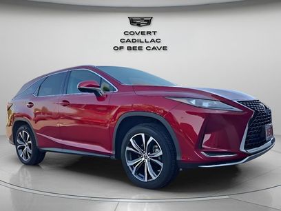 Used 2022 Lexus RX 350L FWD w/ Premium Package