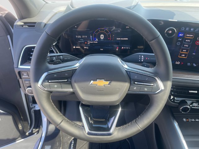 New 2026 Chevrolet Tahoe High Country w/ Sun And Tow Package AWD/4WD image 13