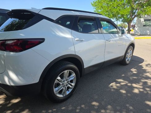 Used 2020 Chevrolet Blazer LT image 4