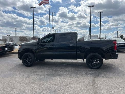 Used 2025 Chevrolet Silverado 1500 LT Trail Boss w/ LPO, Utility Wall Package image 6