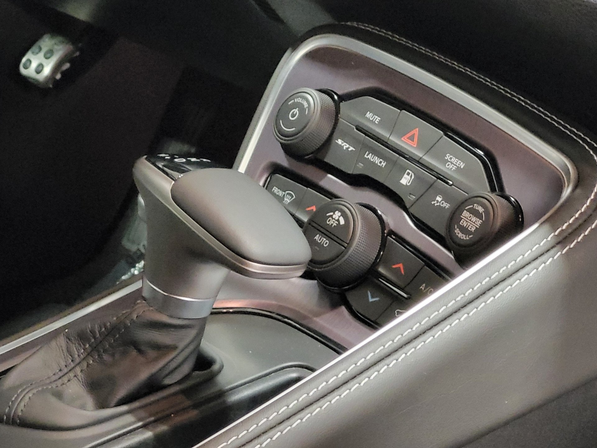 Used 2018 Dodge Challenger SRT Demon w/ Leather Front Seat Group RWD image 24