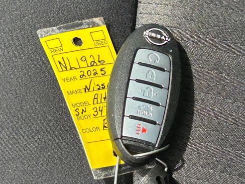 Certified 2025 Nissan Altima 2.5 S FWD image 51