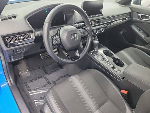 Certified 2024 Honda Civic Sport image 21