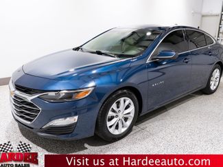 Used 2019 Chevrolet Malibu LT w/ Leather Package FWD video 2