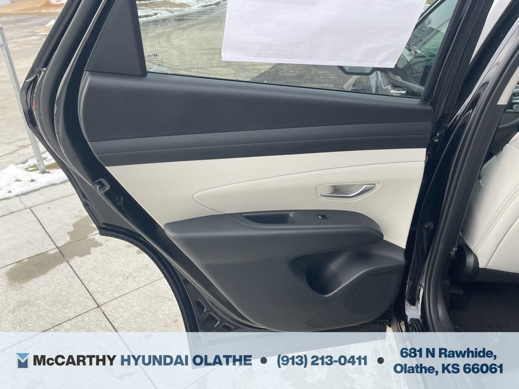 Used 2026 Hyundai Tucson SEL Plus FWD image 20