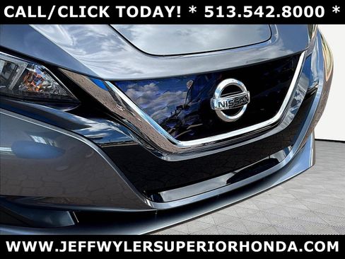 Used 2022 Nissan Leaf S FWD image 30