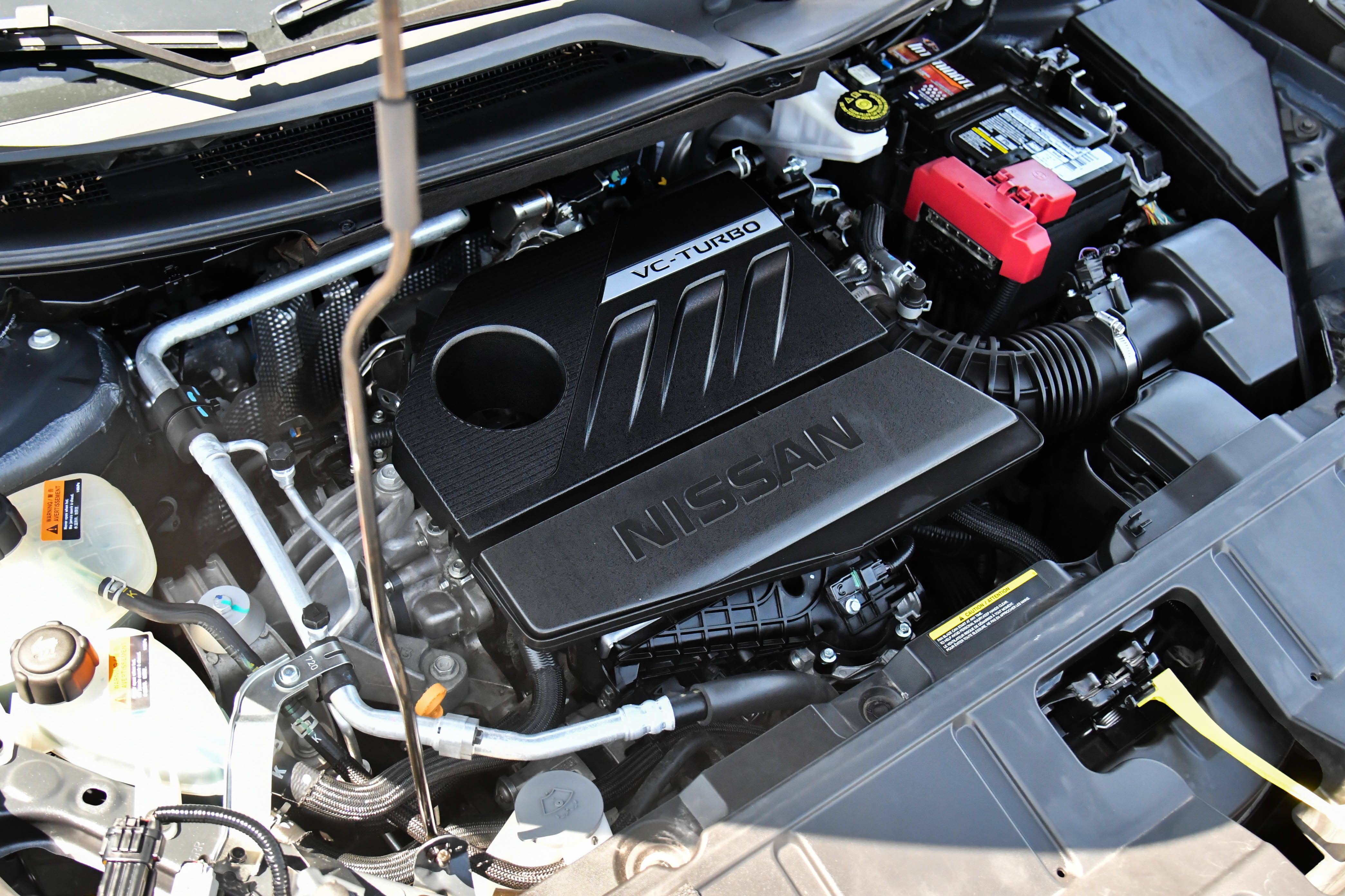 Used 2025 Nissan Rogue SV AWD/4WD image 47