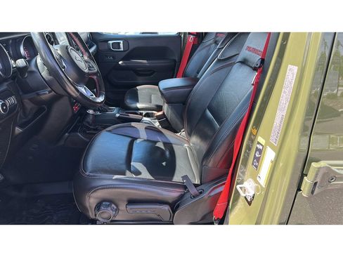 Used 2020 Jeep Wrangler Unlimited Rubicon w/ Quick Order Package 28Y Recon AWD/4WD image 10