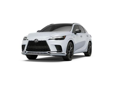 New 2026 Lexus RX 500h F Sport AWD/4WD image 43