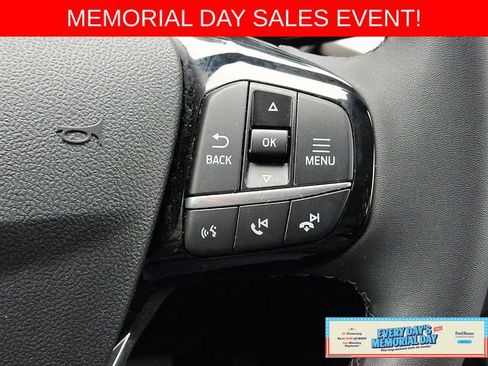Used 2022 Ford Escape SE w/ SE Sport Appearance Package AWD/4WD image 24