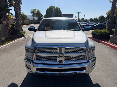 Used 2017 RAM 2500 Laramie AWD/4WD image 3