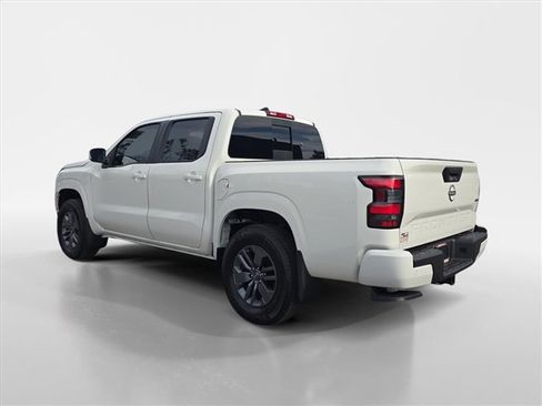 New 2026 Nissan Frontier SV AWD/4WD image 3
