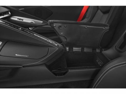 New 2025 Chevrolet Corvette Z06 w/ Stealth Interior Trim Package image 15