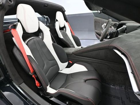 Used 2023 Chevrolet Corvette Stingray Premium Cpe w/ 3LT image 49