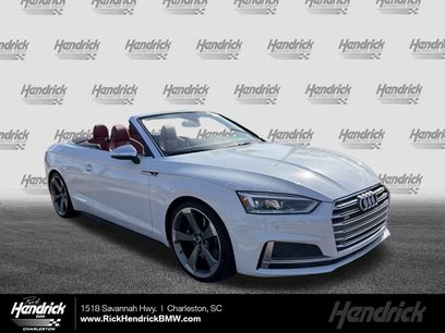 Used 2019 Audi S5 Premium Plus