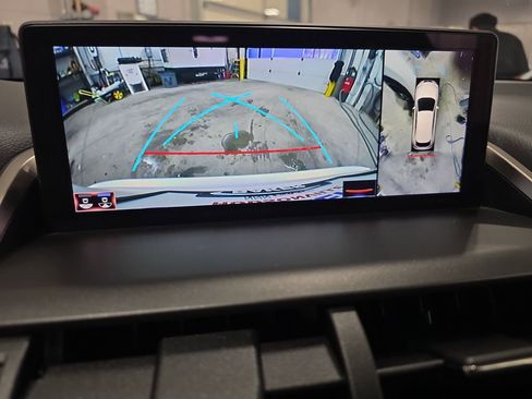 Used 2021 Lexus NX 300h AWD w/ Premium Package image 24