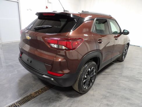 Used 2022 Chevrolet TrailBlazer LT FWD image 4