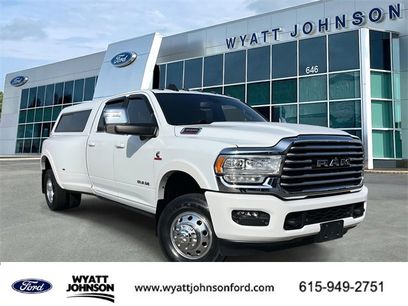 Used 2024 RAM 3500 Limited w/ Towing Technology Group
