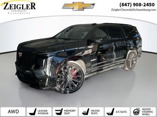 Used 2025 Cadillac Escalade V video 1