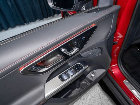 New 2026 Mercedes-Benz GLC 43 AMG 4MATIC image 11