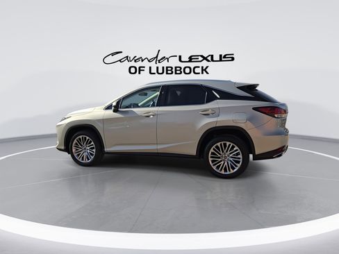 Used 2021 Lexus RX 350 FWD w/ Luxury Package image 6
