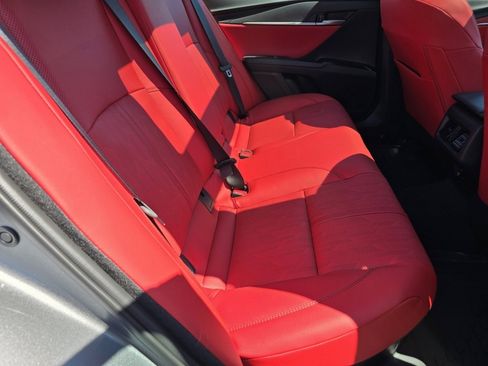 New 2026 Toyota Camry XSE image 21