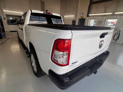 Used 2020 RAM 1500 HFE RWD image 4