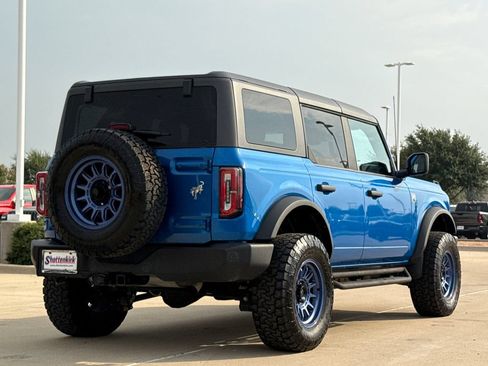 Used 2023 Ford Bronco Big Bend AWD/4WD image 8