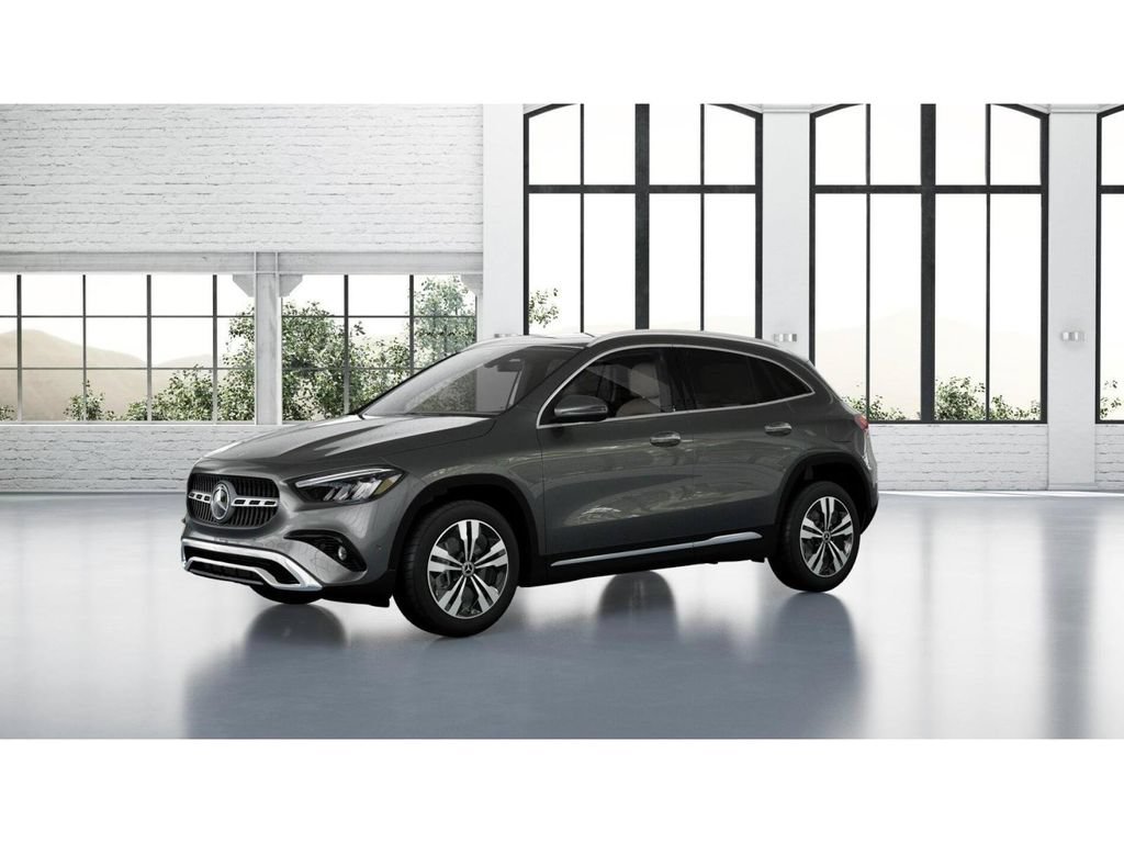 New 2026 Mercedes-Benz GLA 250 4MATIC image 38