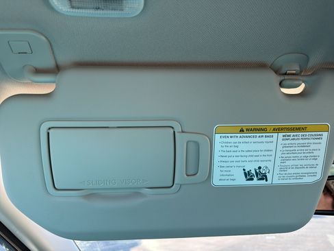 New 2026 Nissan Rogue SV w/ Rock Creek Premium Package image 24