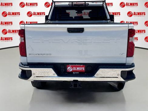 Used 2024 Chevrolet Silverado 2500 LT w/ Texas Edition AWD/4WD image 7
