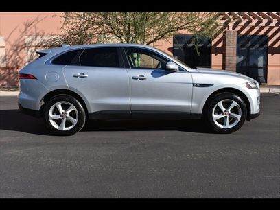 Used 2019 Jaguar F-PACE Premium