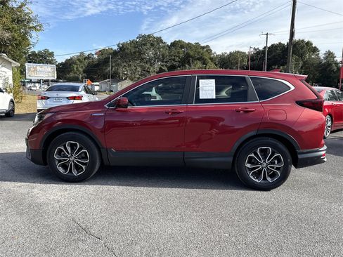 Used 2021 Honda CR-V EX image 2