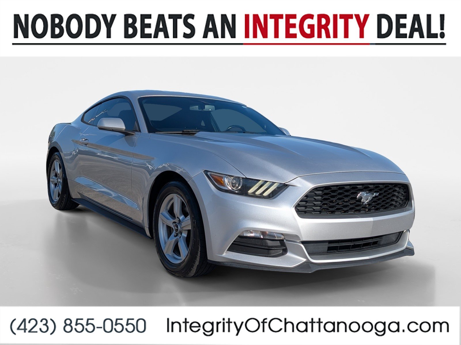 Used 2016 Ford Mustang Coupe RWD image 1