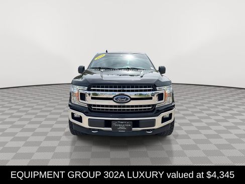 Used 2020 Ford F150 XLT w/ Equipment Group 302A Luxury AWD/4WD image 5