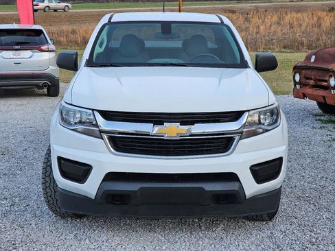 Used 2019 Chevrolet Colorado W/T w/ WT Convenience Package image 13