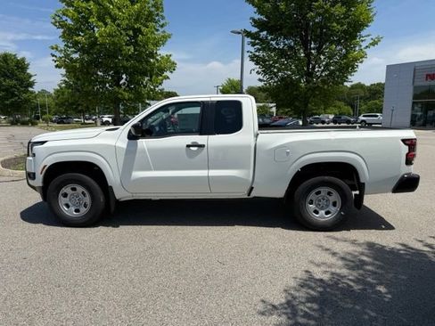 New 2026 Nissan Frontier S AWD/4WD image 7