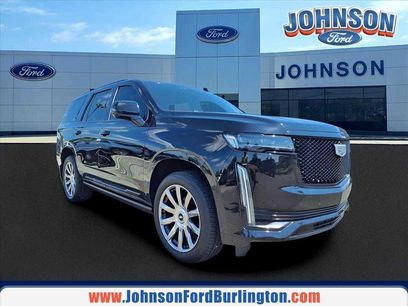 Used 2021 Cadillac Escalade Sport Platinum