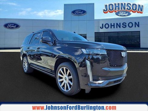 Used 2021 Cadillac Escalade Sport Platinum image 1