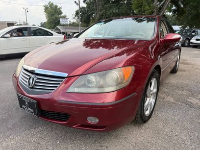 Used 2007 Acura RL