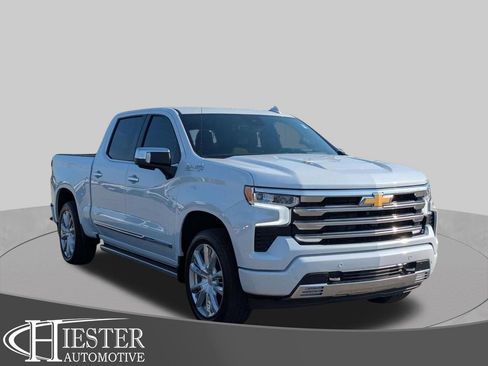 New 2026 Chevrolet Silverado 1500 High Country AWD/4WD image 1