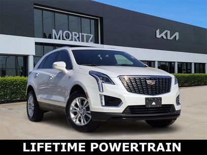 Used 2021 Cadillac XT5 Luxury