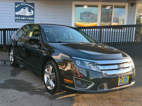 Used 2010 Ford Fusion Sport image 37
