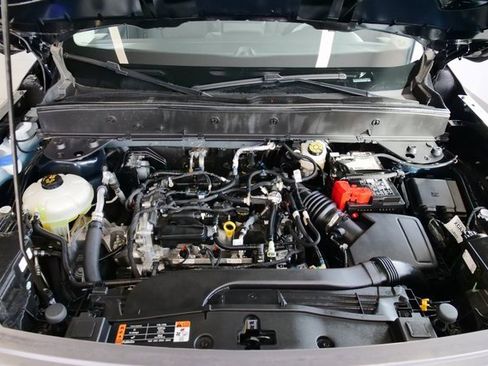 Used 2022 Ford Bronco Sport Big Bend w/ Convenience Package image 9