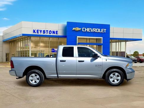 Used 2024 RAM 1500 Classic SLT RWD image 8