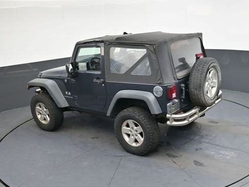 Used 2008 Jeep Wrangler X image 26