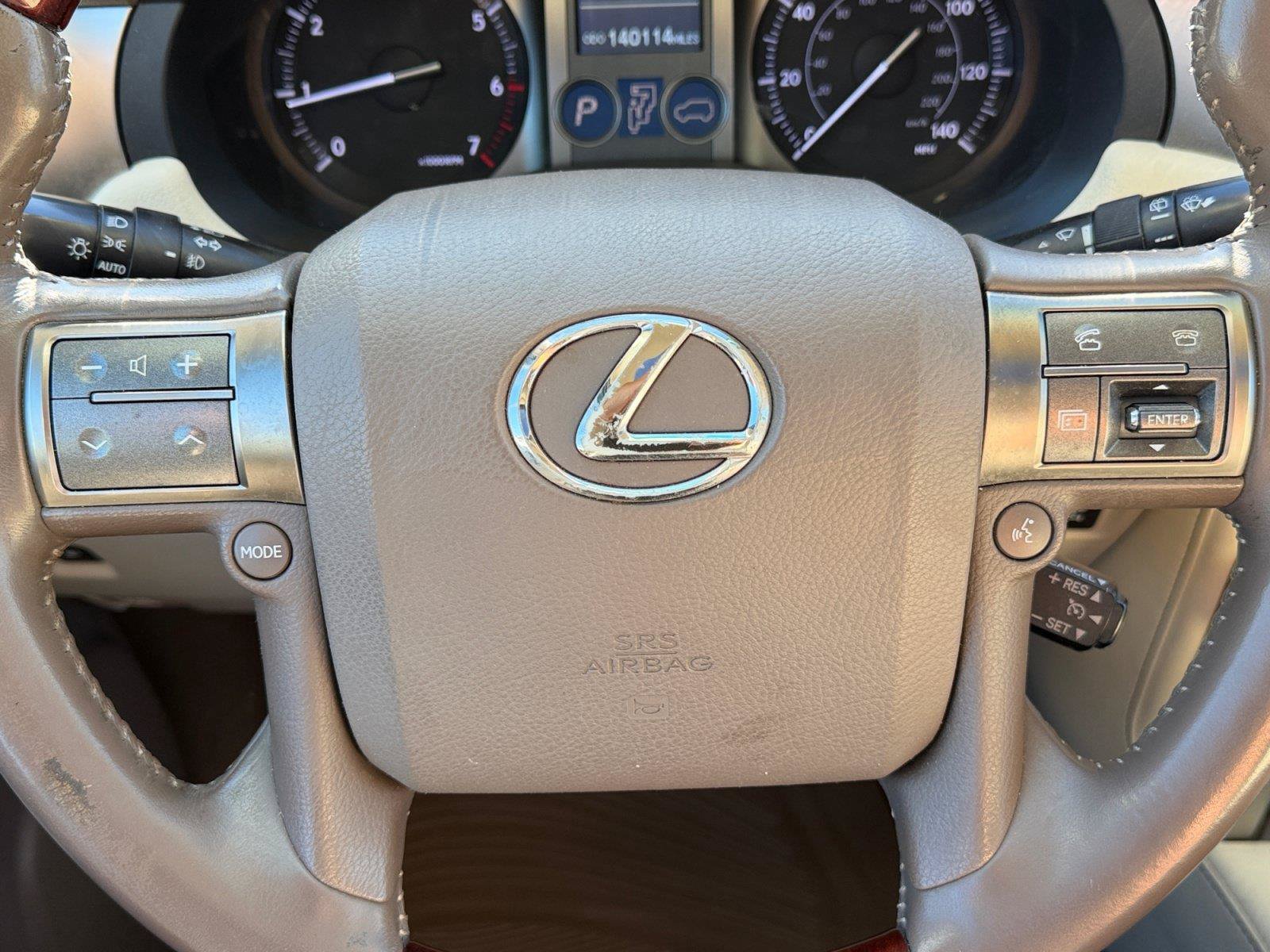 Used 2010 Lexus GX 460 AWD/4WD image 21