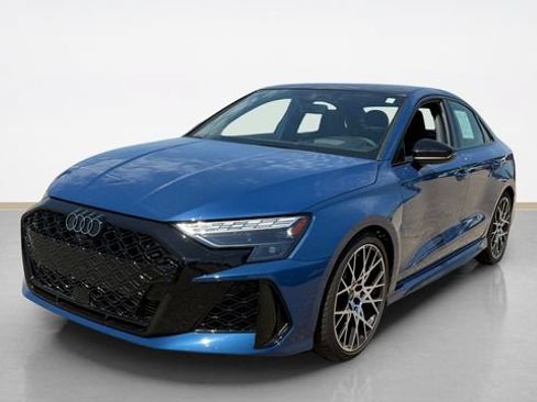 Used 2025 Audi RS 3 AWD/4WD image 6