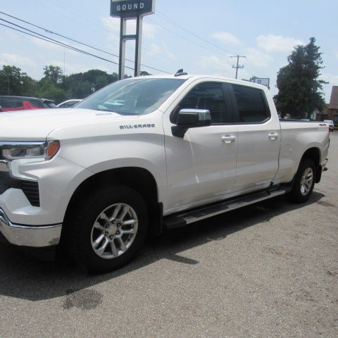 Certified 2024 Chevrolet Silverado 1500 LT w/ Max Trailering Package AWD/4WD image 4